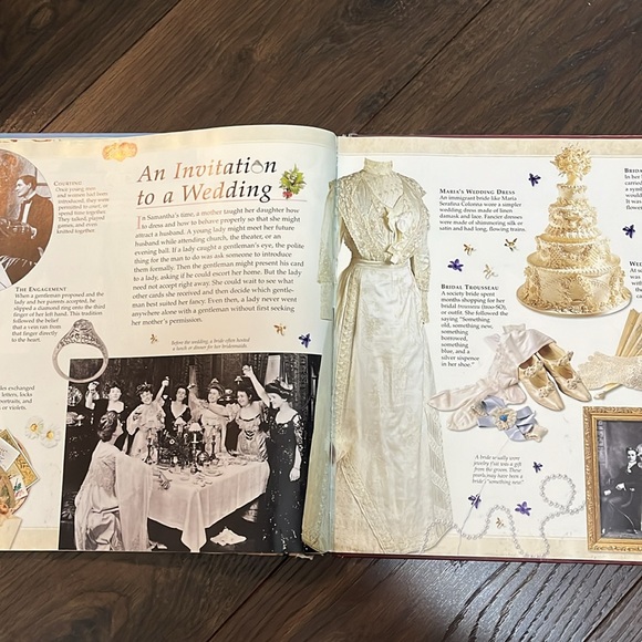 Welcome to Samantha’s World 1904 - American Girl Book - Picture 10 of 13